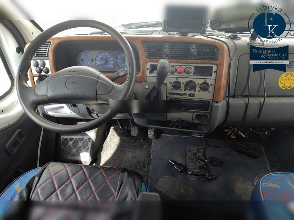 FIAT DUCATO 3D CAMPING 2002 - zdjęcie 5