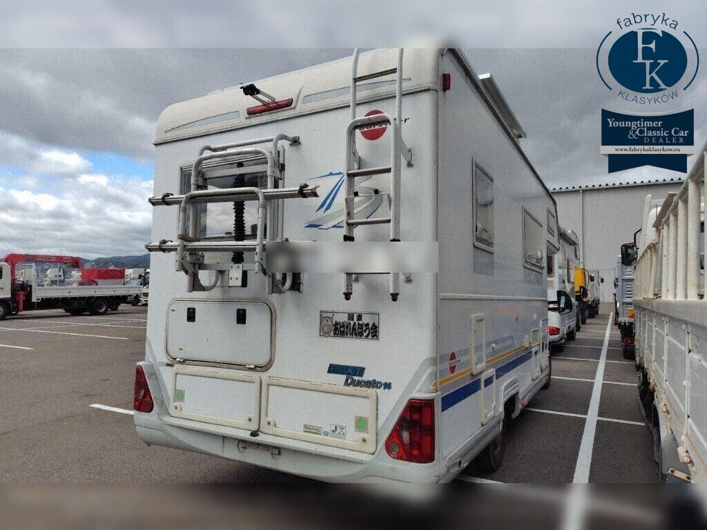 FIAT DUCATO 3D CAMPING 2002 - zdjęcie 7