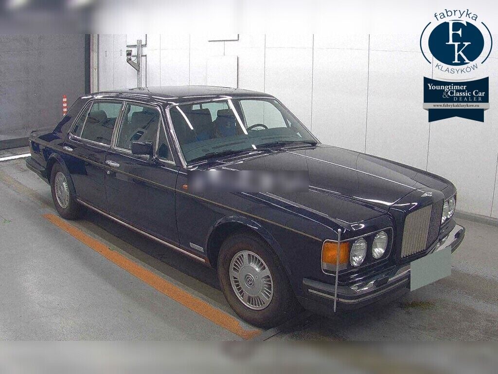 BENTLEY EIGHT 1995 - zdjęcie 3