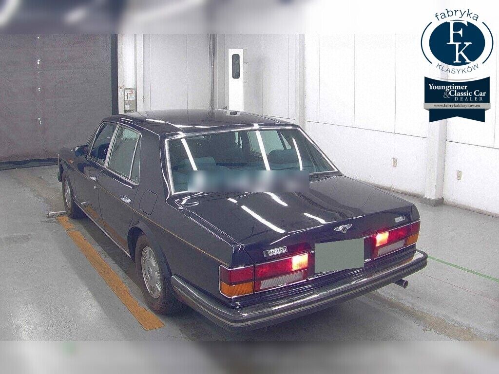 BENTLEY EIGHT 1995 - zdjęcie 4