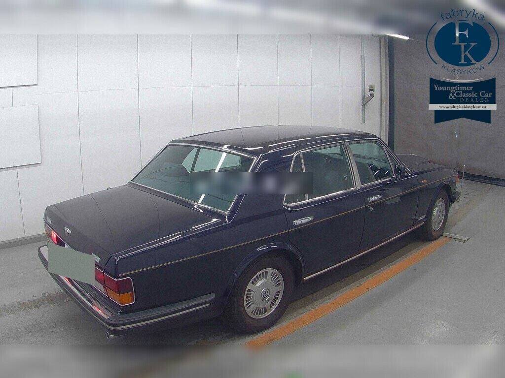 BENTLEY EIGHT 1995 - zdjęcie 7