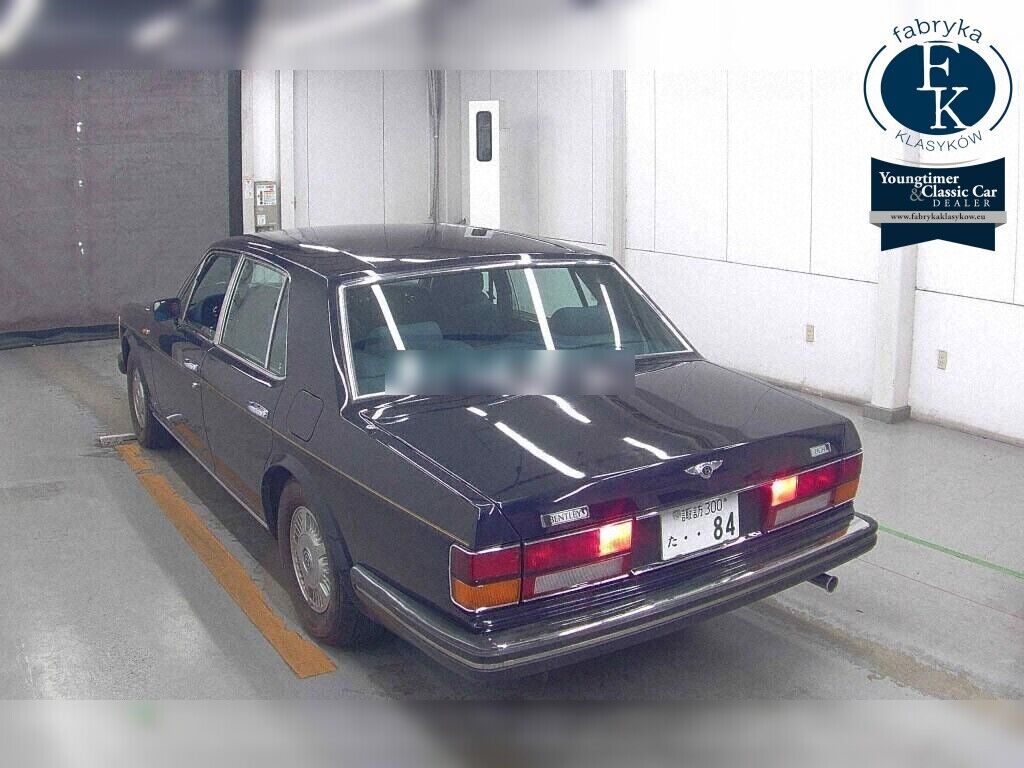 BENTLEY TURBO OTHERS 2025 - zdjęcie 4