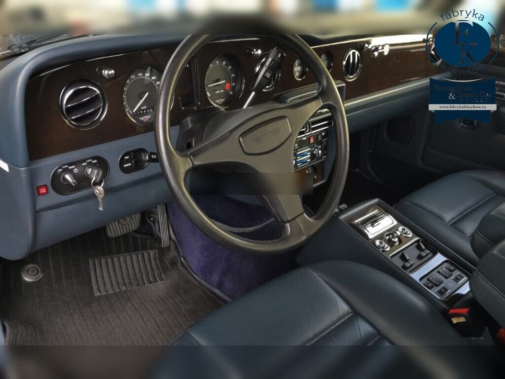 BENTLEY TURBO OTHERS 2025 - zdjęcie 5