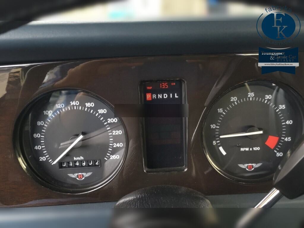 BENTLEY TURBO OTHERS 2025 - zdjęcie 8