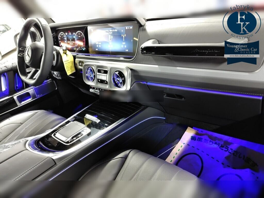 MERCEDES BENZ G-CLASS 5D 4WD G450D AMG LINE PACKAGE 2026 - zdjęcie 5