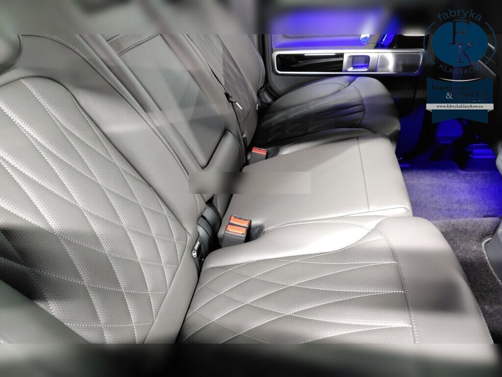 MERCEDES BENZ G-CLASS 5D 4WD G450D AMG LINE PACKAGE 2026 - zdjęcie 8