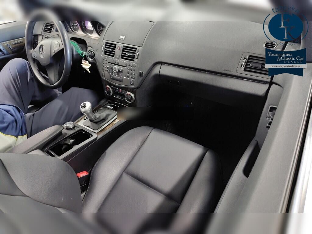MERCEDES BENZ C-CLASS 4D OTHERS 2009 - zdjęcie 5