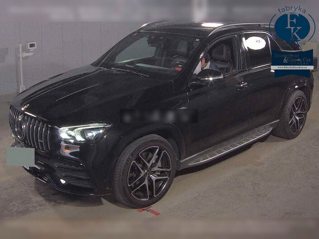 MERCEDES AMG GLE 4WD GLE53 4MATIC+ ISG MODEL 2022 - zdjęcie 6