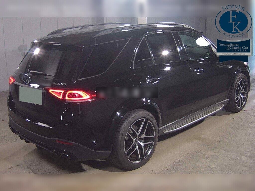 MERCEDES AMG GLE 4WD GLE53 4MATIC+ ISG MODEL 2022 - zdjęcie 7