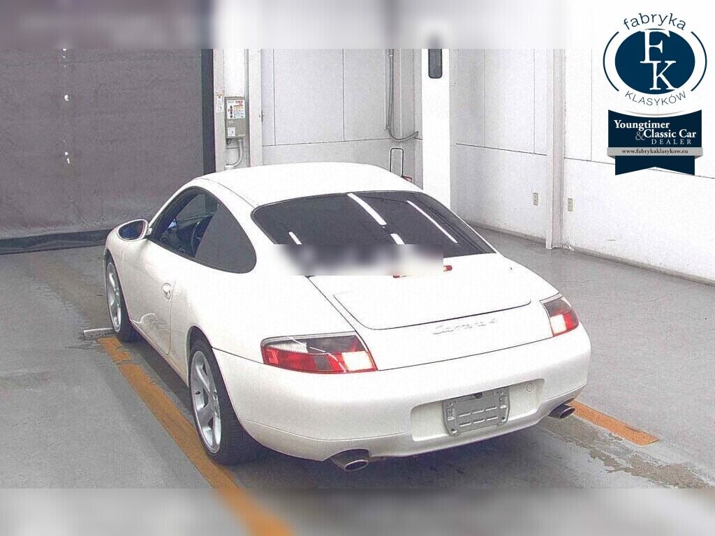PORSCHE 911 CP 4WD 911 CARRERA 4 2000 - zdjęcie 4