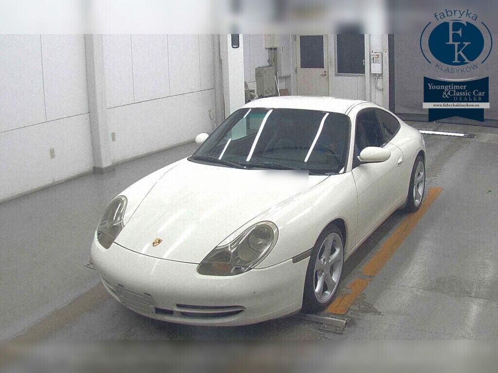 PORSCHE 911 CP 4WD 911 CARRERA 4 2000 - zdjęcie 6