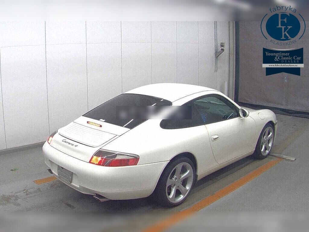 PORSCHE 911 CP 4WD 911 CARRERA 4 2000 - zdjęcie 7