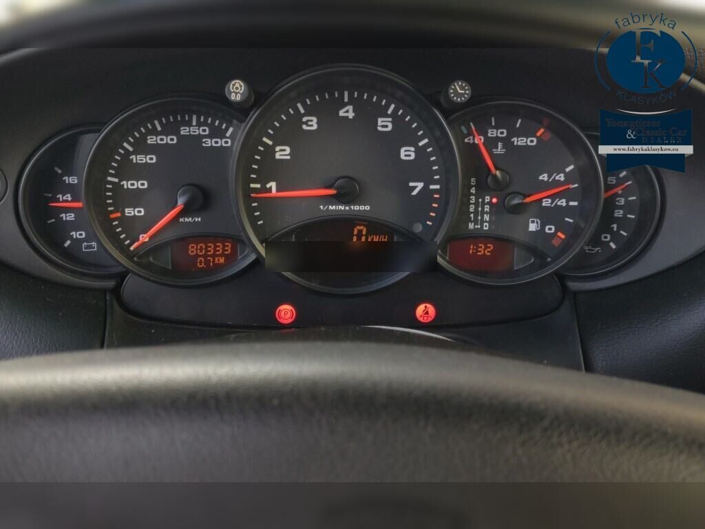 PORSCHE 911 CP 4WD 911 CARRERA 4 2000 - zdjęcie 8