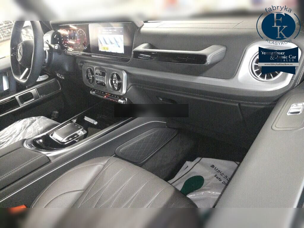 MERCEDES BENZ G-CLASS 5D 4WD G450D AMG LINE PACKAGE 2025 - zdjęcie 5