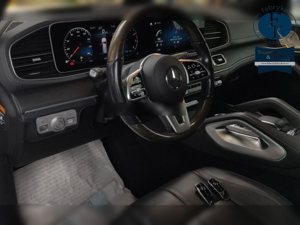 MERCEDES BENZ GLS 4WD GLS580 4MATIC SPORTS 2021 - zdjęcie 5