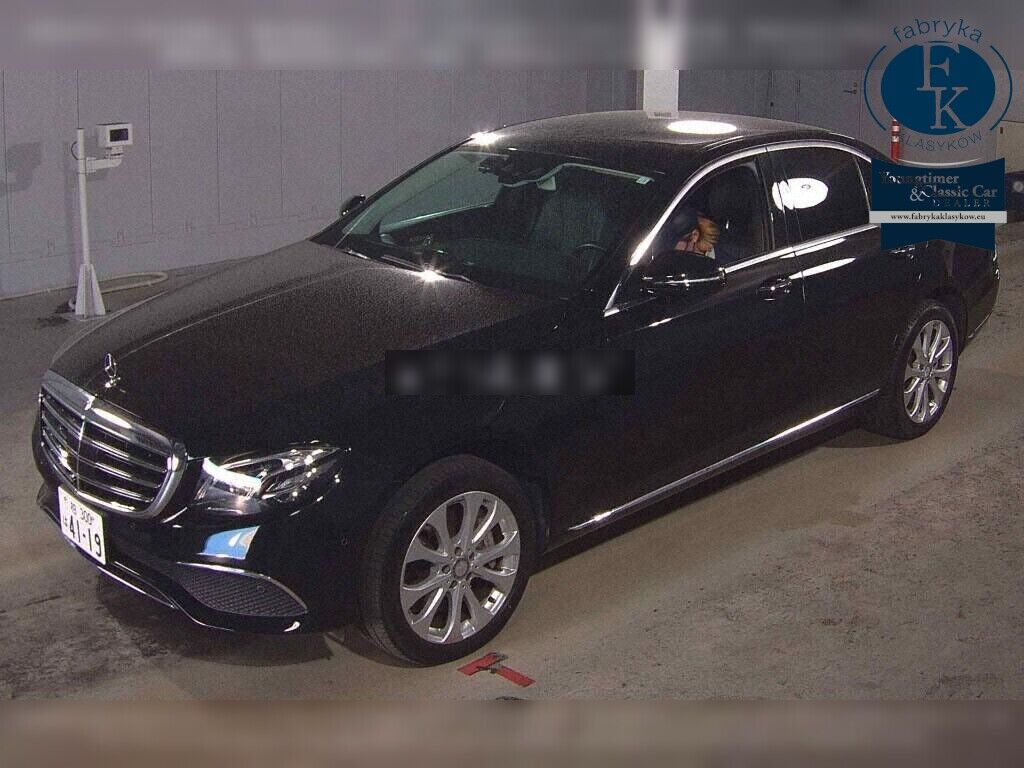 MERCEDES BENZ E-CLASS 4D 4WD E400 4MATIC EXCLUSIVE 2017 - zdjęcie 6