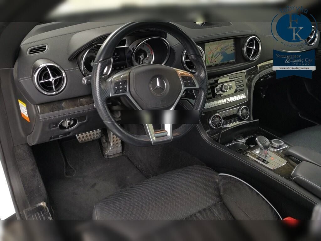 MERCEDES BENZ SL OP OTHERS 2014 - zdjęcie 5