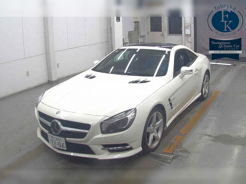 MERCEDES BENZ SL OP OTHERS 2014 - zdjęcie 6