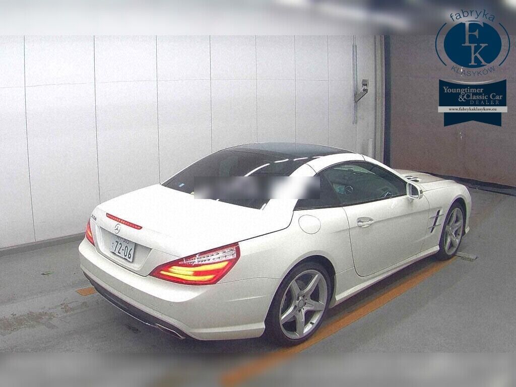 MERCEDES BENZ SL OP OTHERS 2014 - zdjęcie 7