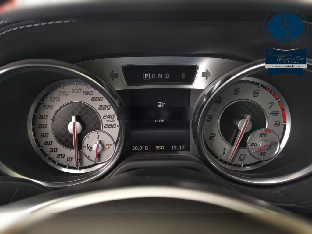 MERCEDES BENZ SL OP OTHERS 2014 - zdjęcie 8