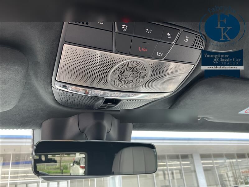 MERCEDES AMG G-CLASS 4WD G63 EDITION MAGNO WHITE 2023 - zdjęcie 13