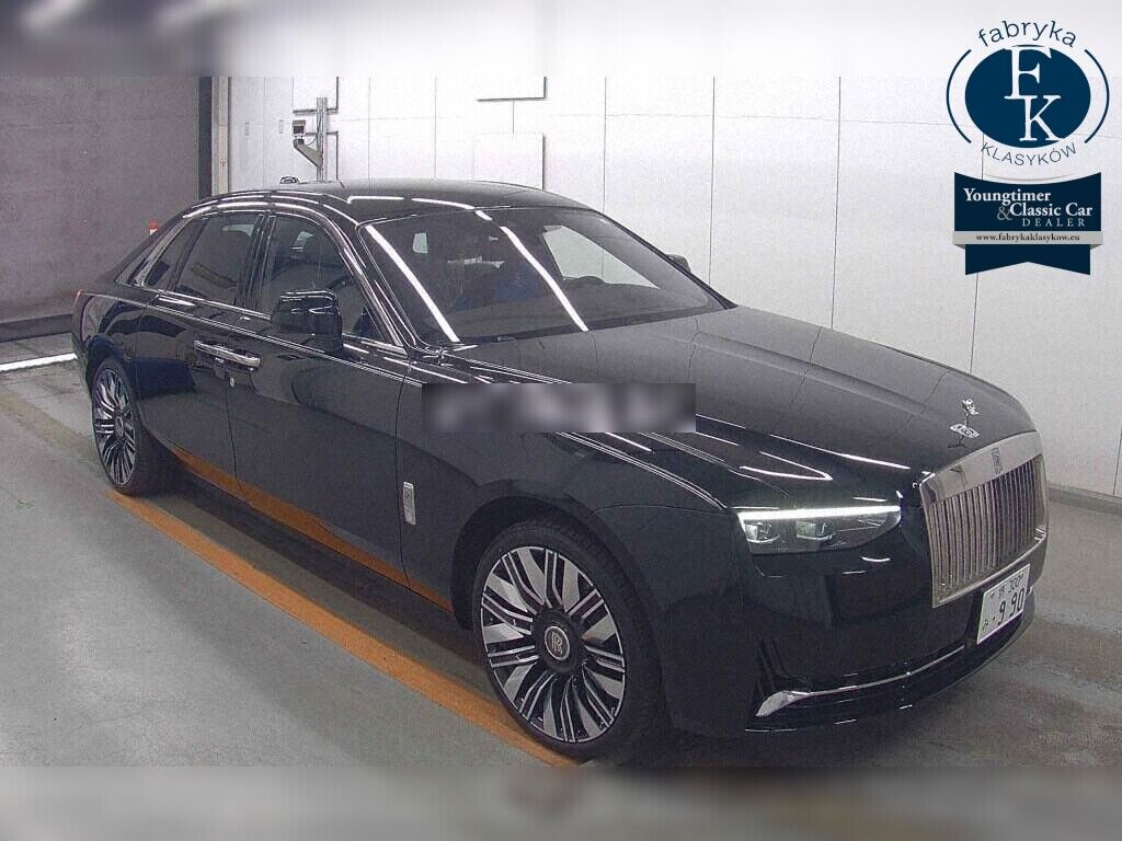 ROLLS-ROYCE GHOST II 2026 - zdjęcie 3