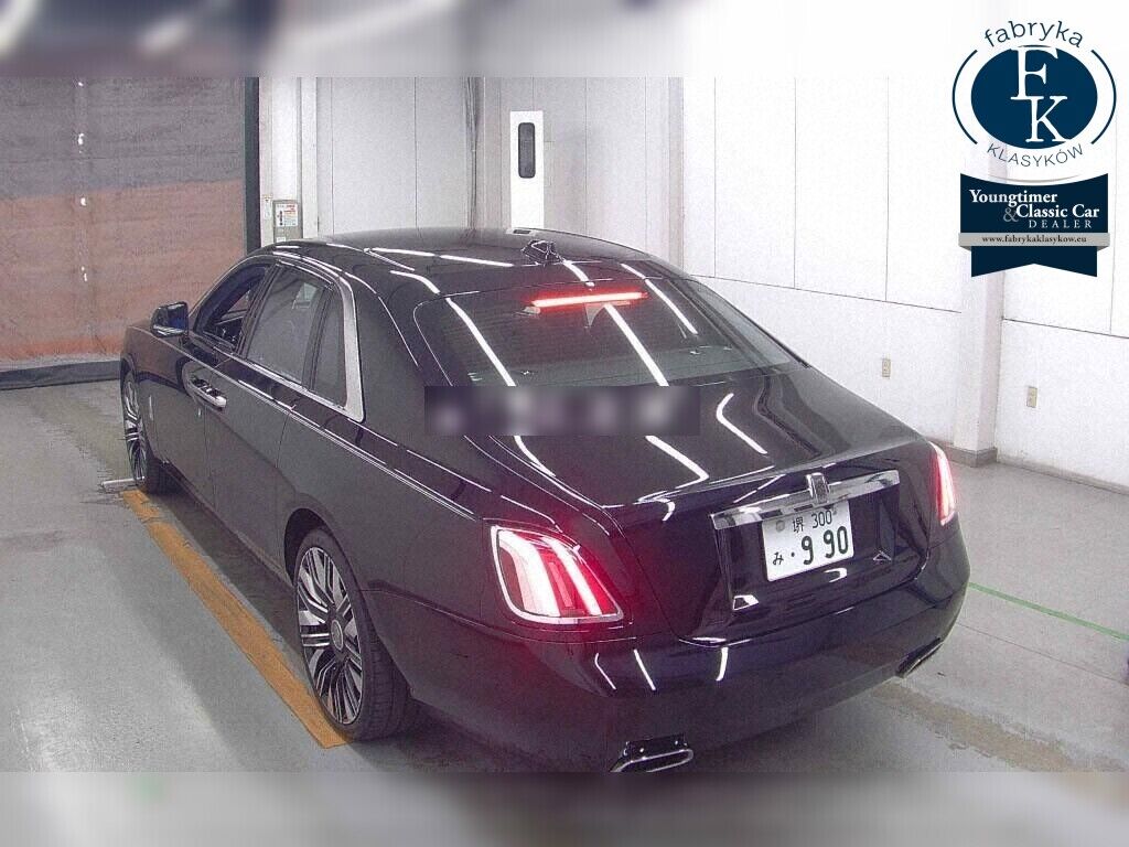 ROLLS-ROYCE GHOST II 2026 - zdjęcie 4