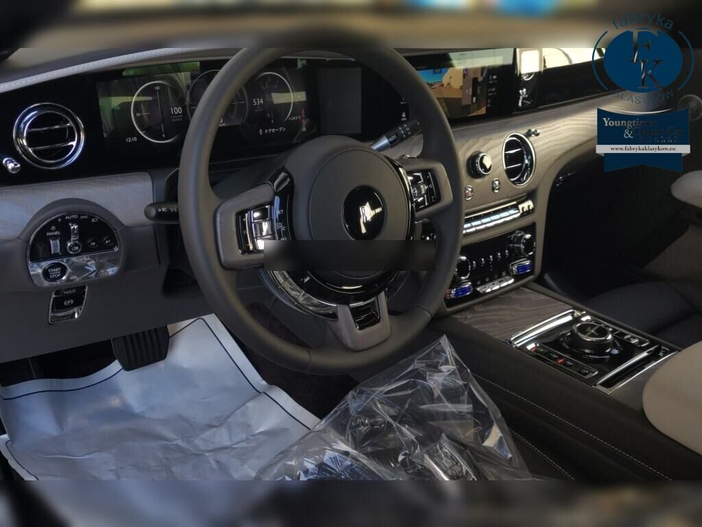 ROLLS-ROYCE GHOST II 2026 - zdjęcie 5