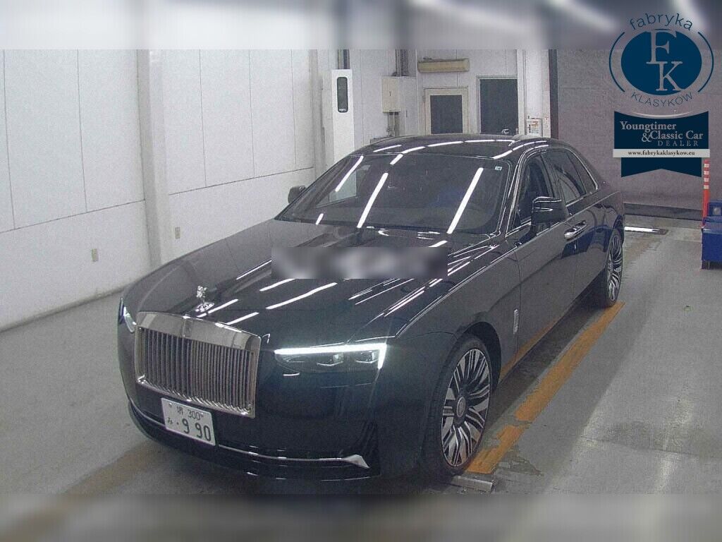 ROLLS-ROYCE GHOST II 2026 - zdjęcie 6