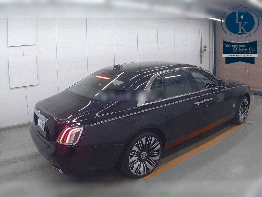 ROLLS-ROYCE GHOST II 2026 - zdjęcie 7