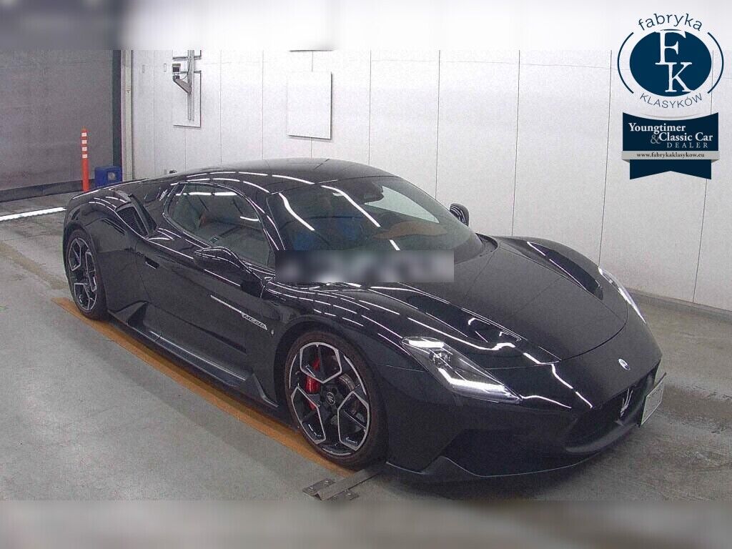 MASERATI MC20 BASE GRADE