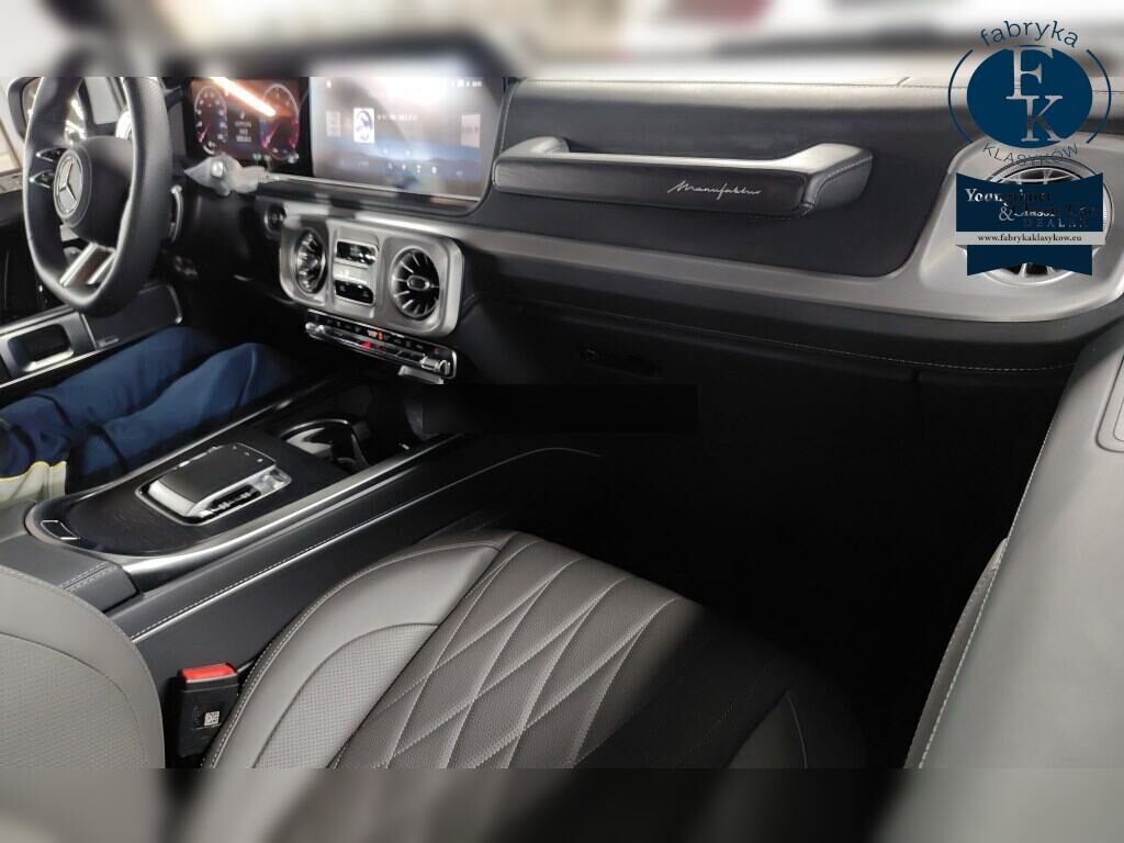 MERCEDES BENZ G-CLASS 5D 4WD G450D AMG LINE PACKAGE 2025 - zdjęcie 5