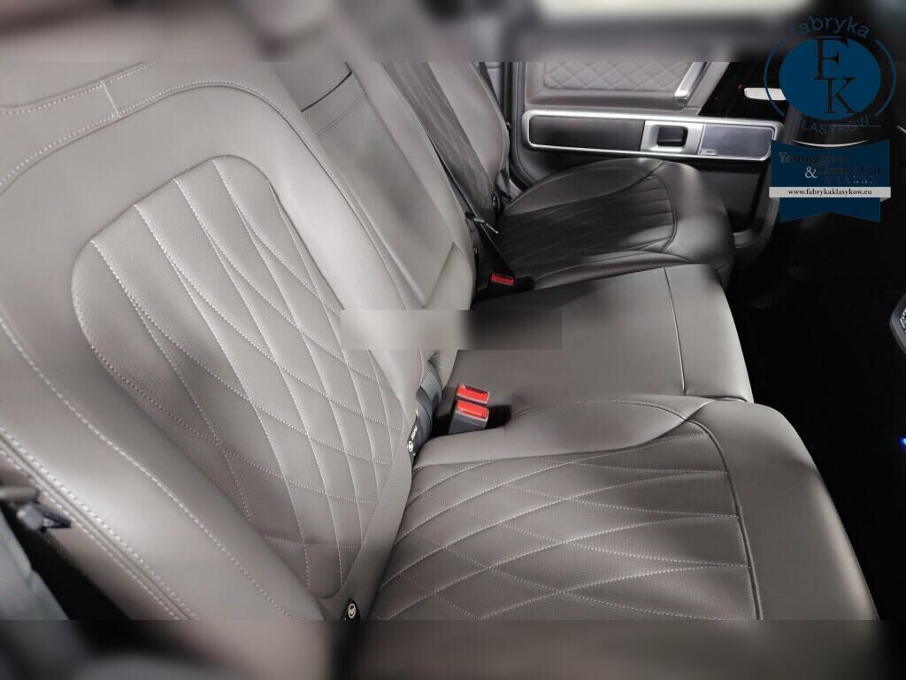 MERCEDES BENZ G-CLASS 5D 4WD G450D AMG LINE PACKAGE 2025 - zdjęcie 8
