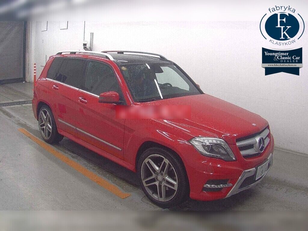 MERCEDES BENZ GLK-CLASS 4WD OTHERS 2012 - zdjęcie 3