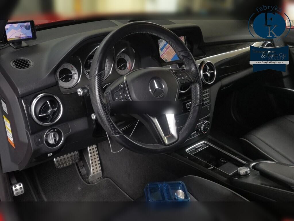 MERCEDES BENZ GLK-CLASS 4WD OTHERS 2012 - zdjęcie 5