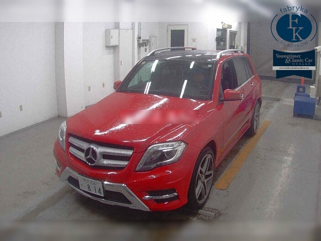 MERCEDES BENZ GLK-CLASS 4WD OTHERS 2012 - zdjęcie 6