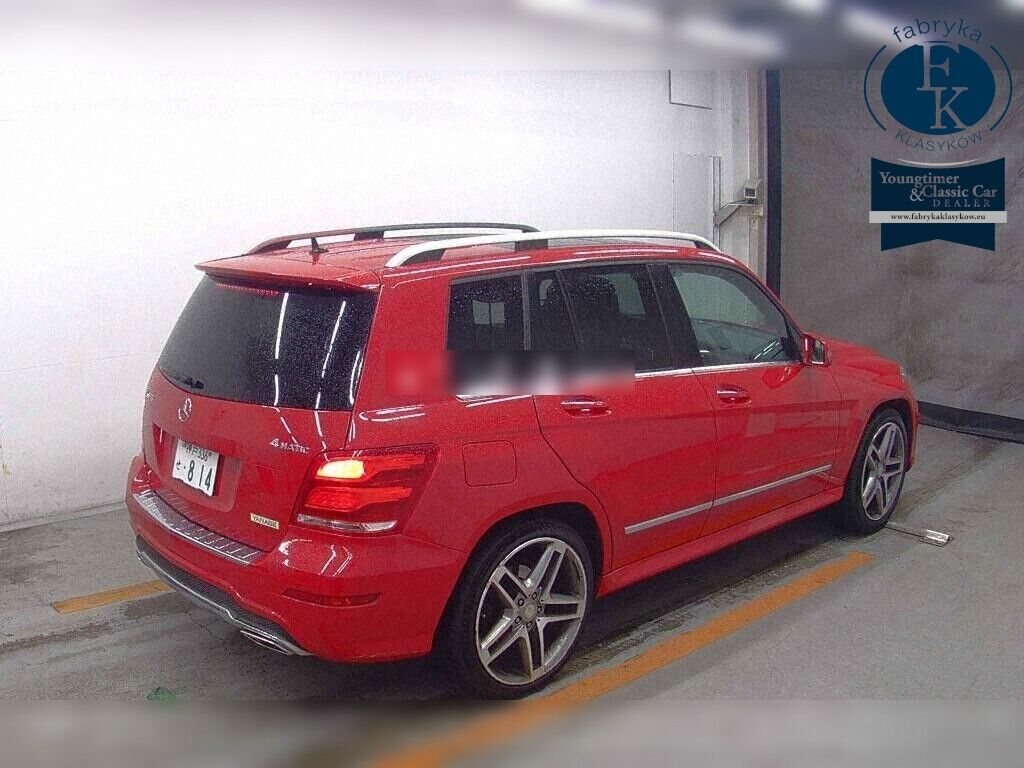 MERCEDES BENZ GLK-CLASS 4WD OTHERS 2012 - zdjęcie 7