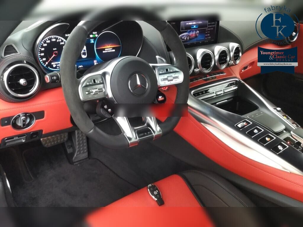 MERCEDES AMG GT OP  OTHERS
