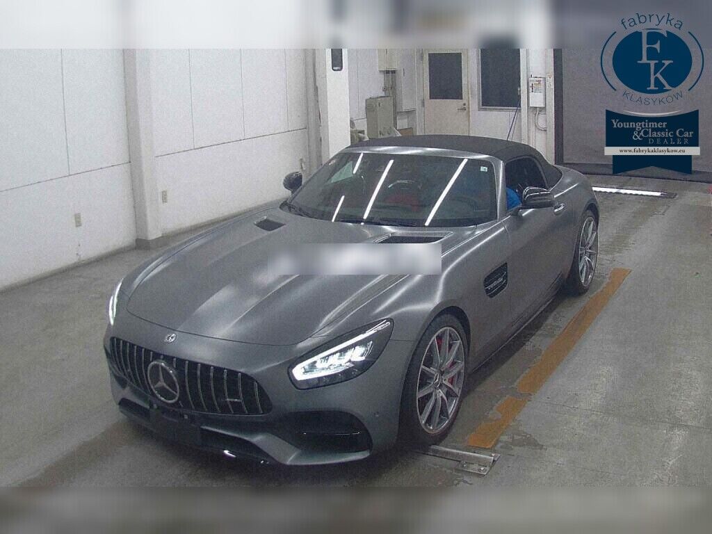 MERCEDES AMG GT OP  OTHERS