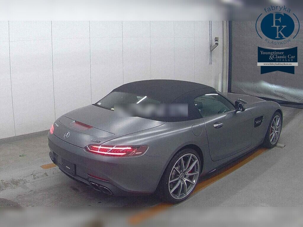 MERCEDES AMG GT OP  OTHERS
