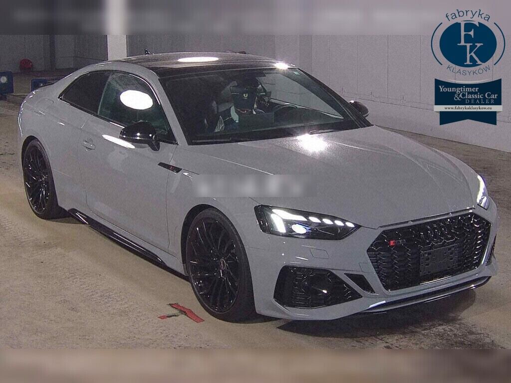 AUDI RS5 4WD BASE GRADE 2022 - zdjęcie 3