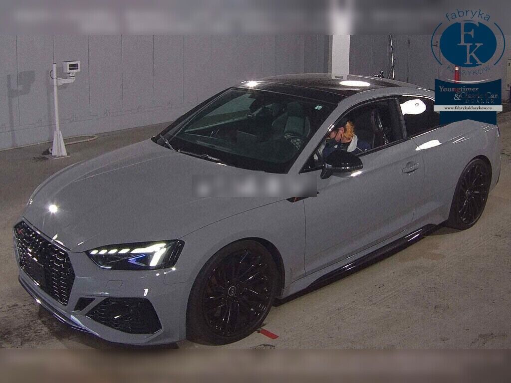 AUDI RS5 4WD BASE GRADE 2022 - zdjęcie 6