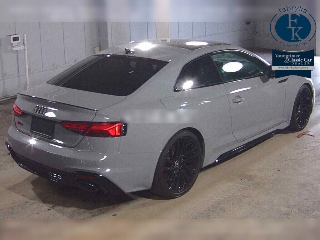 AUDI RS5 4WD BASE GRADE 2022 - zdjęcie 7