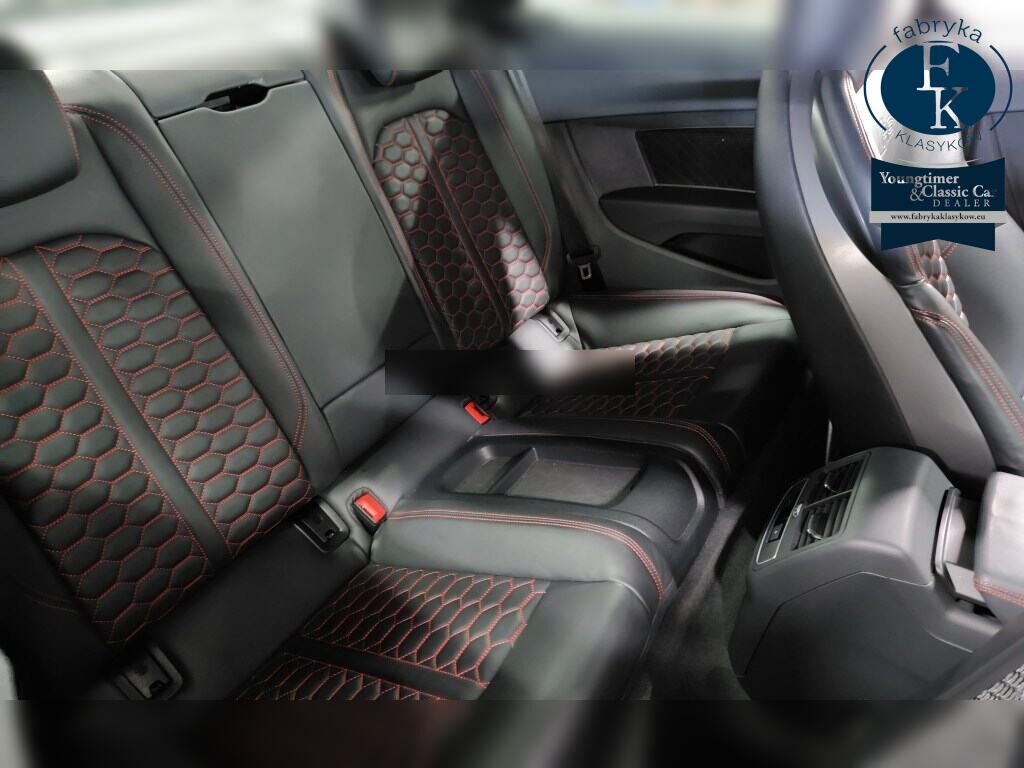 AUDI RS5 4WD BASE GRADE 2022 - zdjęcie 8