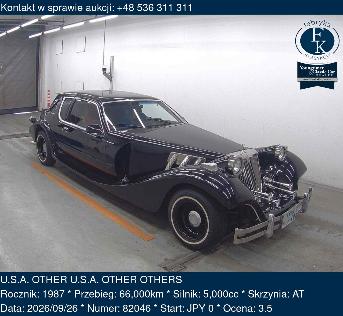U.S.A. OTHER U.S.A. OTHER OTHERS 1987 - zdjęcie 2