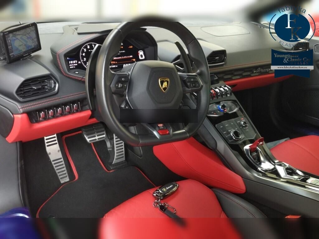LAMBORGHINI HURACAN CP  LP580-2