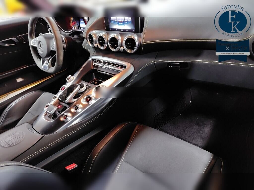 MERCEDES AMG GT 3D S 2015 - zdjęcie 5