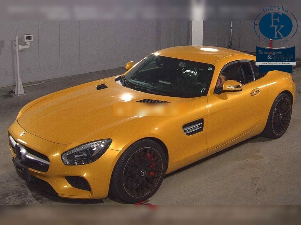 MERCEDES AMG GT 3D S 2015 - zdjęcie 6