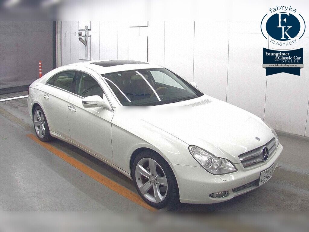 MERCEDES BENZ CLS-CLASS CLS350 2009 - zdjęcie 3