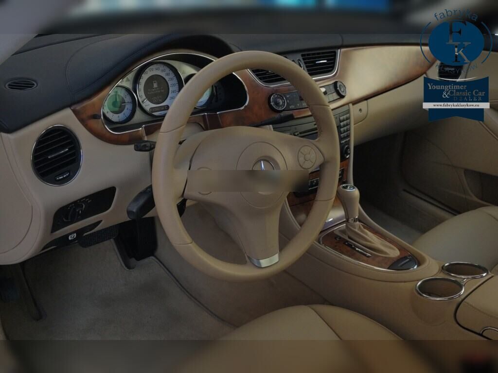 MERCEDES BENZ CLS-CLASS CLS350 2009 - zdjęcie 5